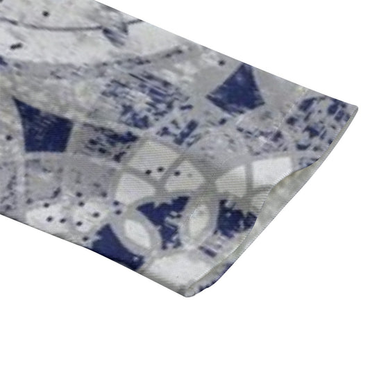 All-Over Print Women's Leisure Blazer