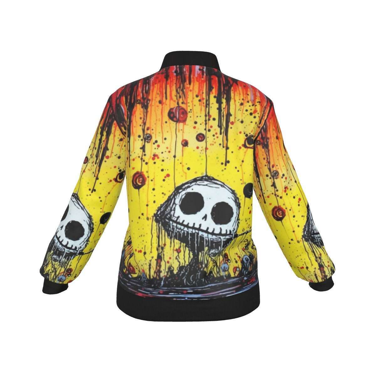 All-Over Print Women's Jacket