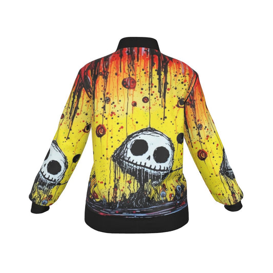 All-Over Print Women's Jacket