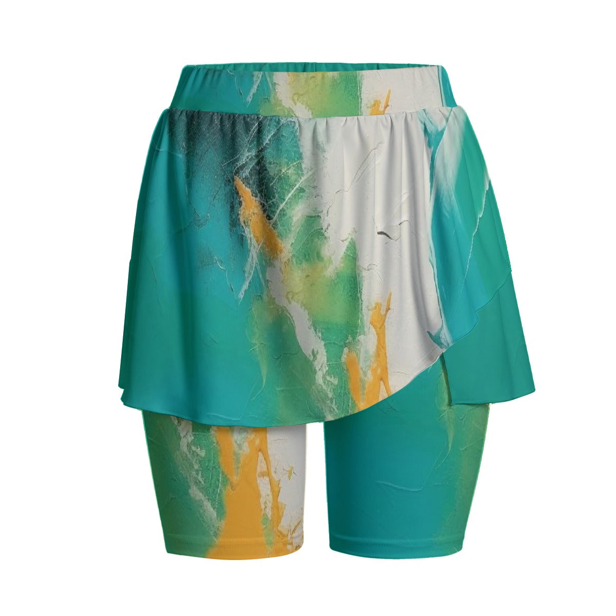 All-Over Print Women's Sports Skorts