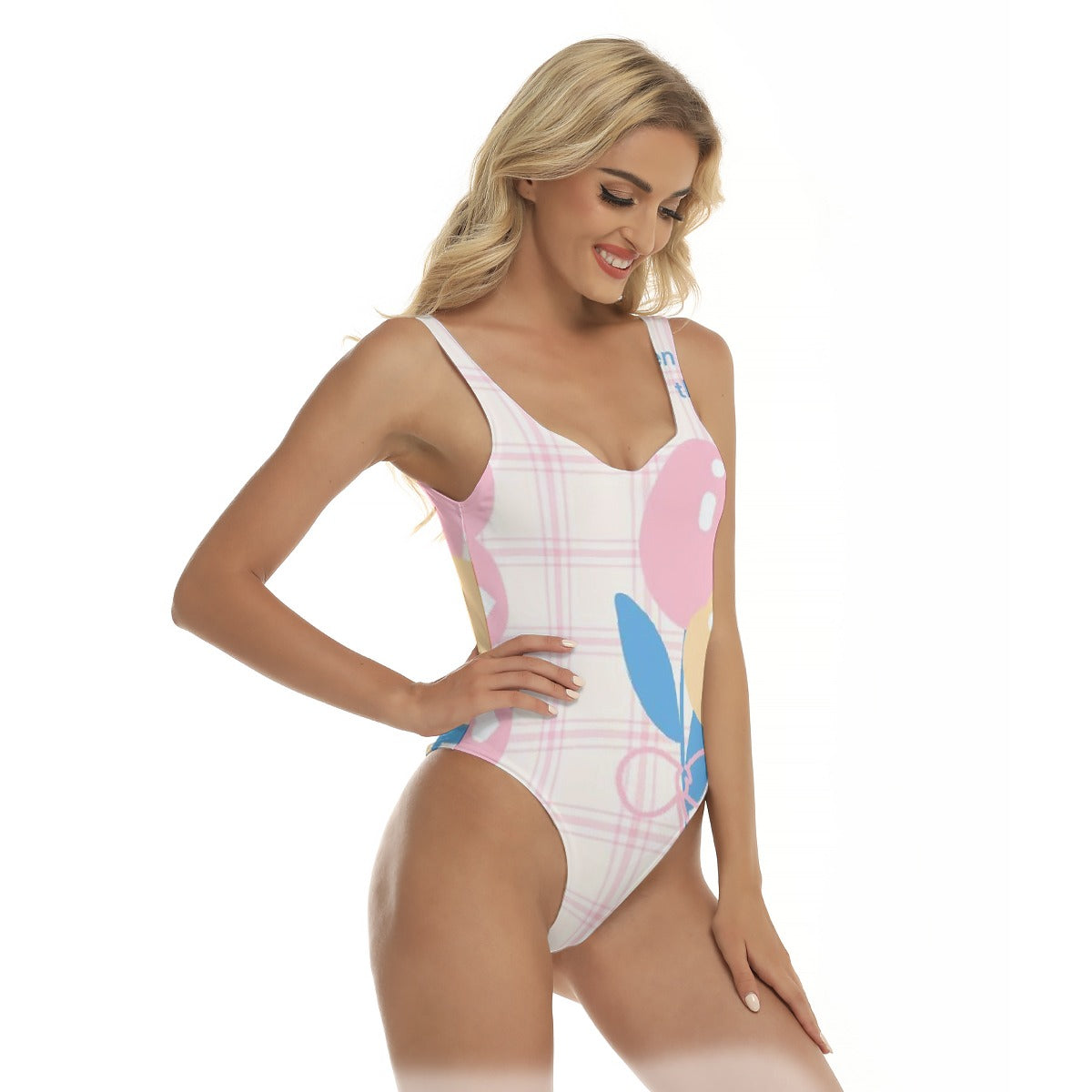 All-Over Print Women's One-piece Swimsuit