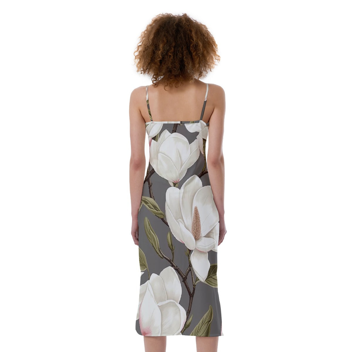 All-Over Print Women's Cami Dress
