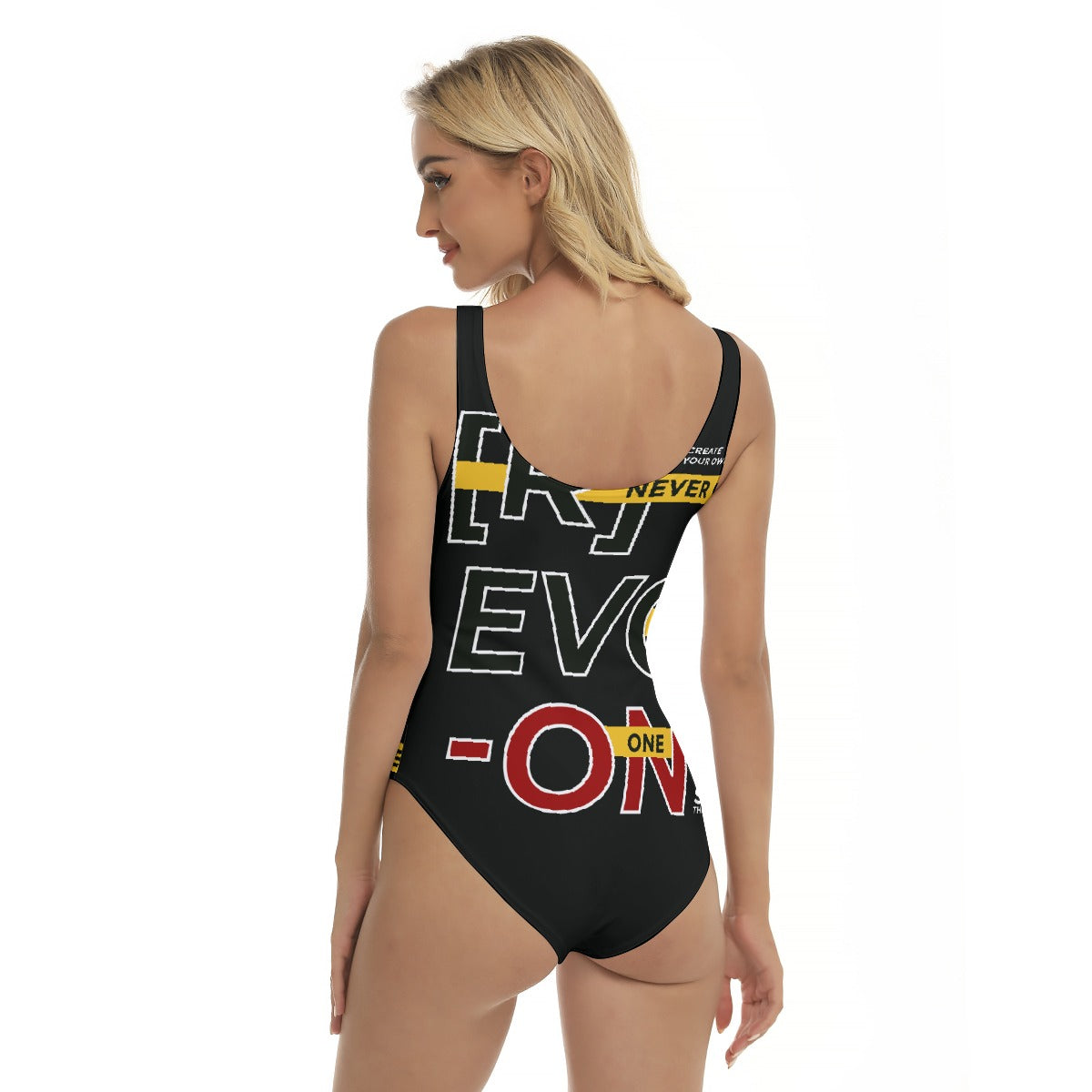 All-Over Print Women's One-piece Swimsuit