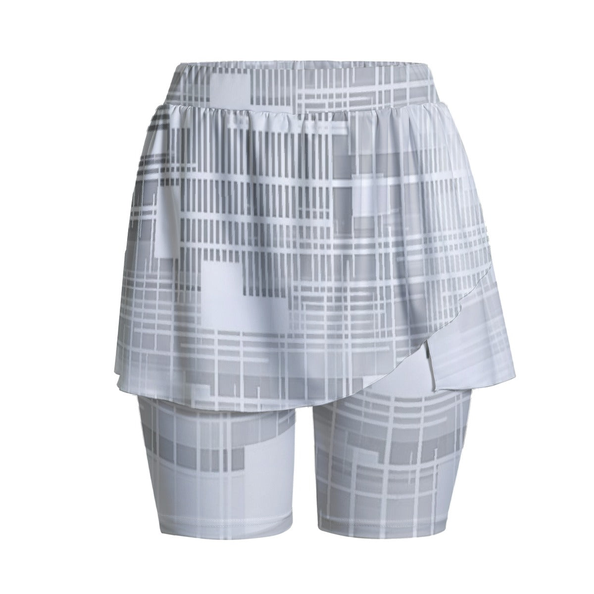 All-Over Print Women's Sports Skorts