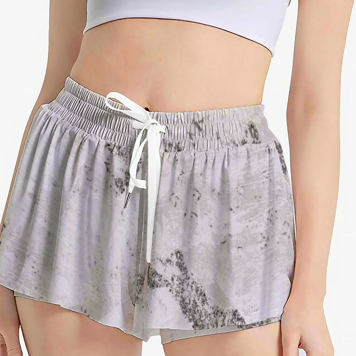 All-Over Print Women's Sport Skorts With Pocket