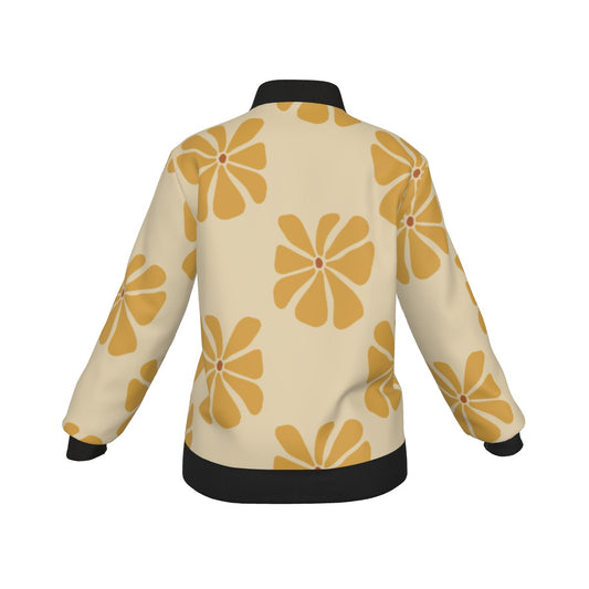 All-Over Print Women's Jacket