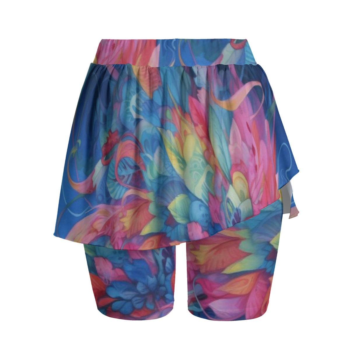 All-Over Print Women's Sports Skorts
