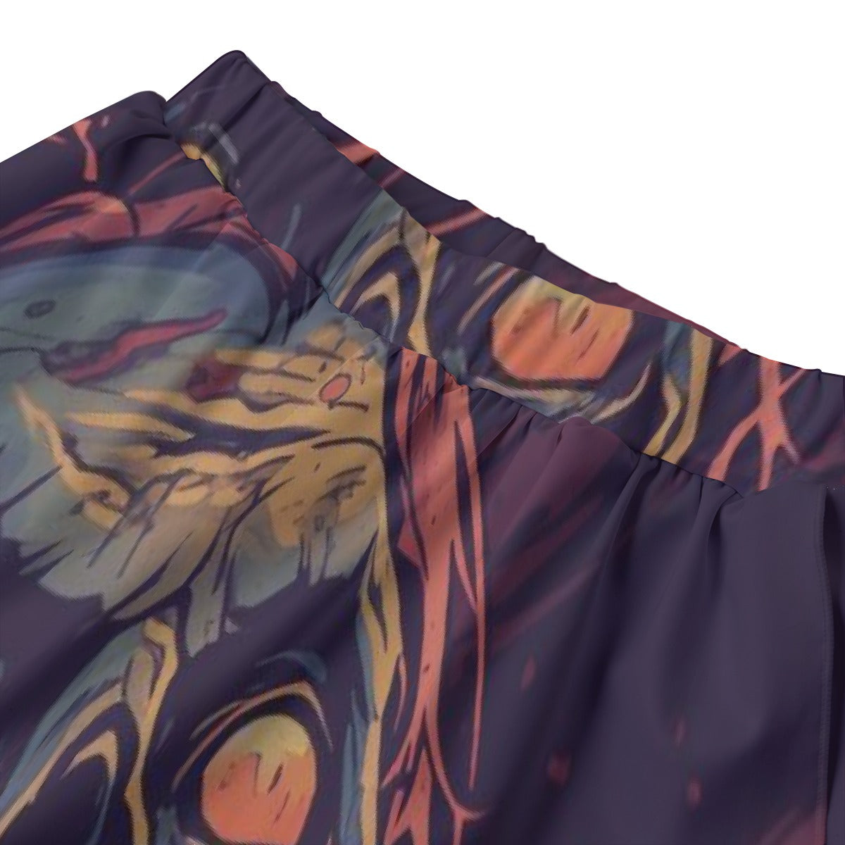 All-Over Print Women's Sports Skorts