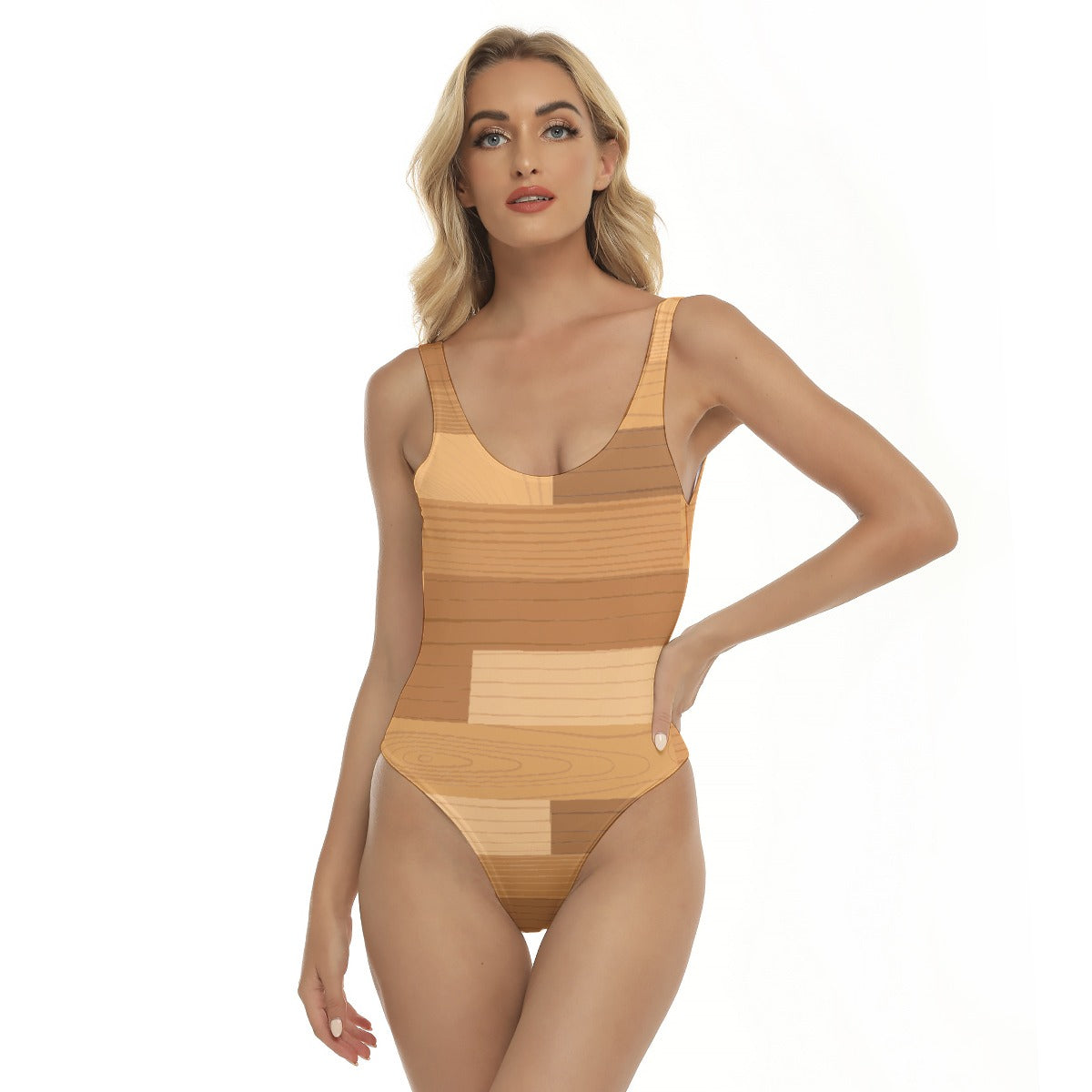 All-Over Print Women's One-piece Swimsuit