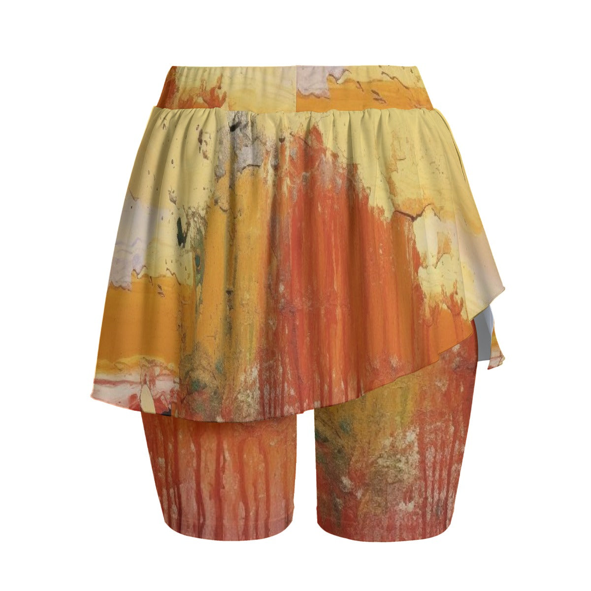 All-Over Print Women's Sports Skorts