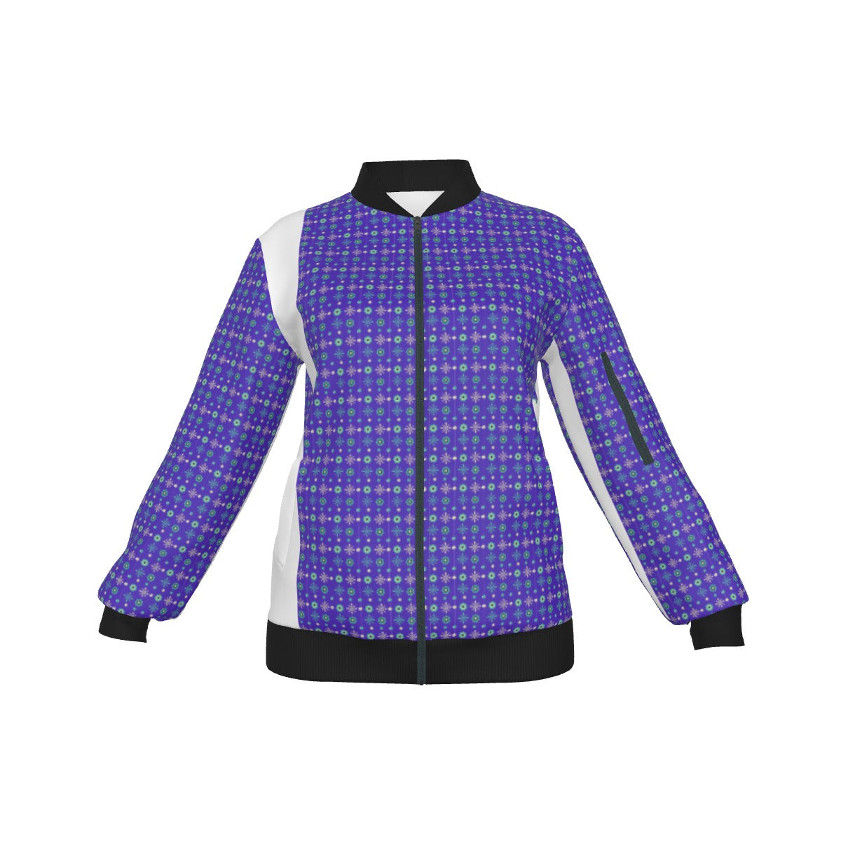 All-Over Print Women's Jacket