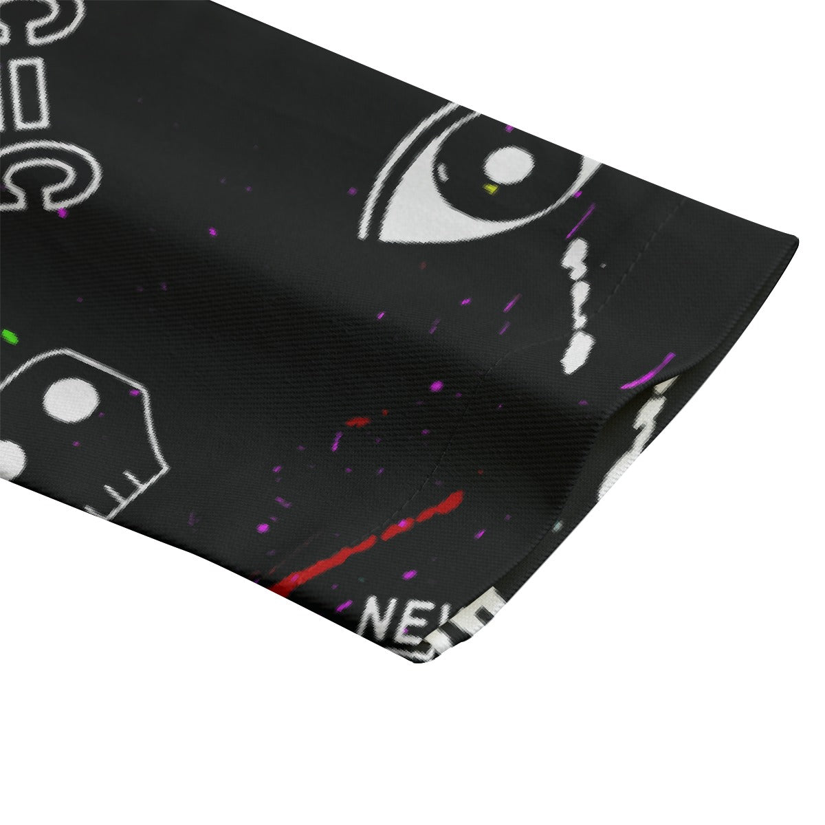 All-Over Print Women's Leisure Blazer