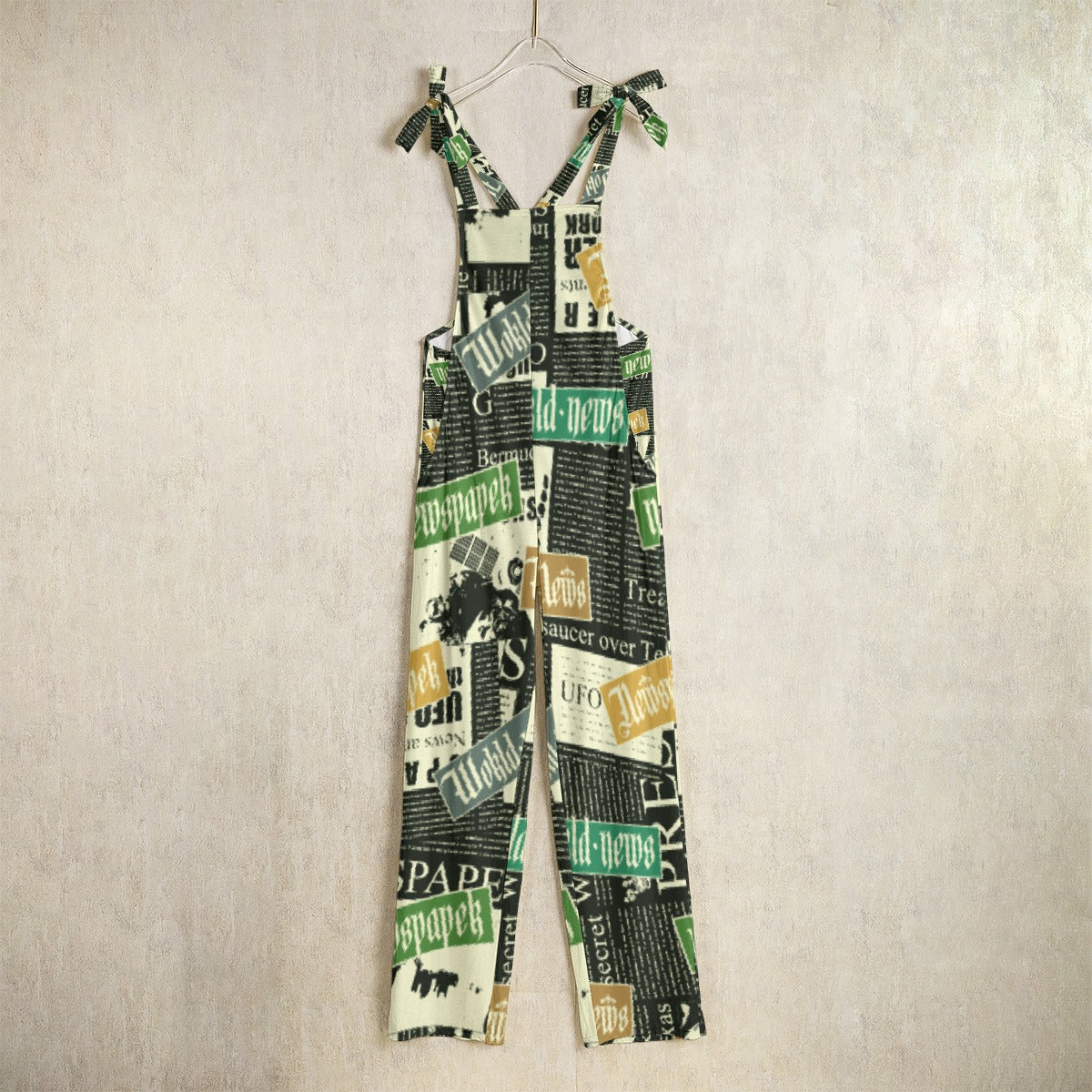 All-Over Print Women's Jumpsuit