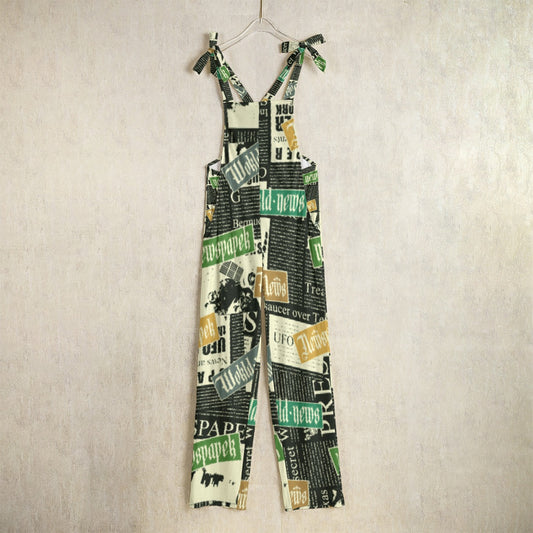 All-Over Print Women's Jumpsuit