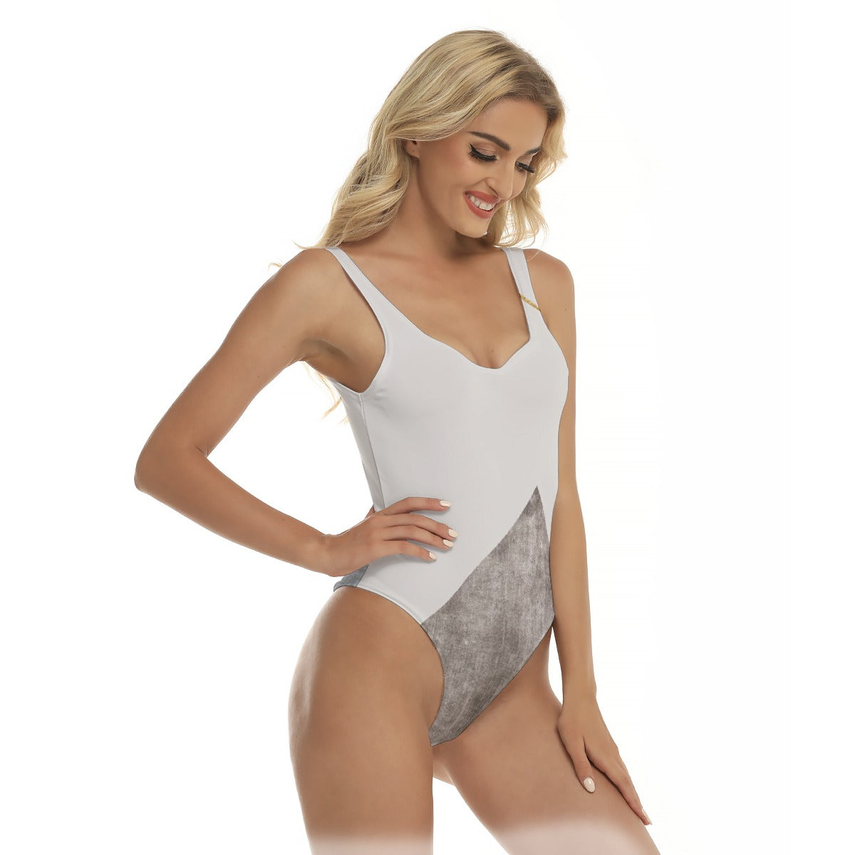All-Over Print Women's One-piece Swimsuit