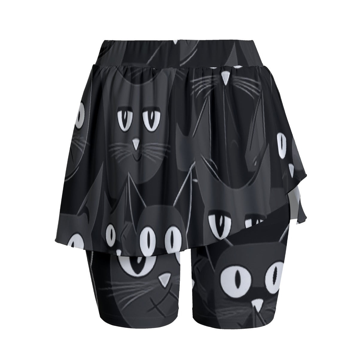 All-Over Print Women's Sports Skorts