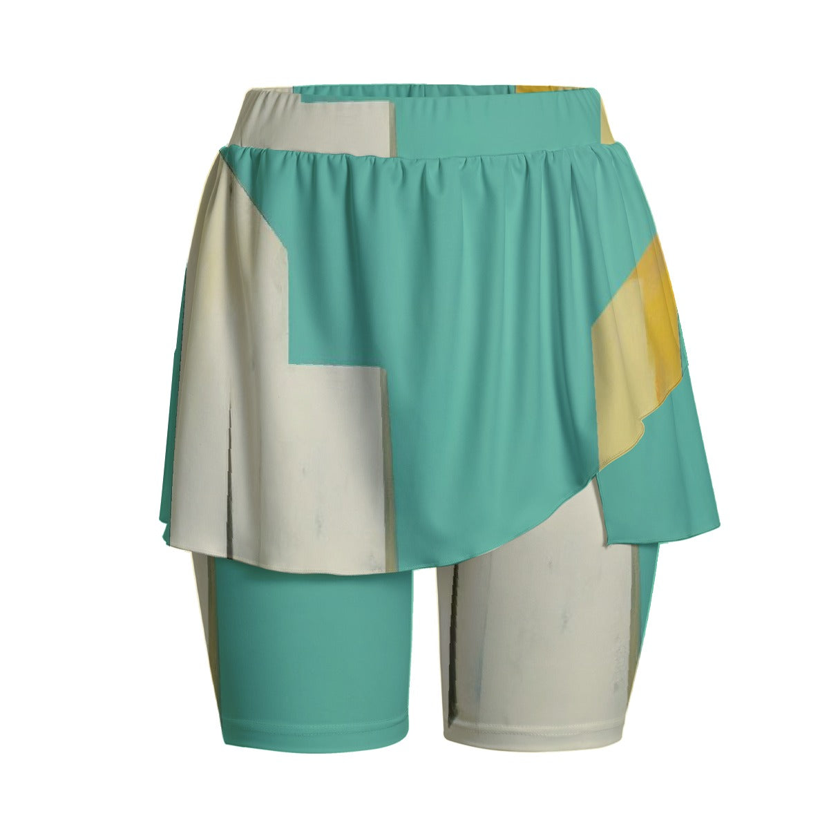 All-Over Print Women's Sports Skorts