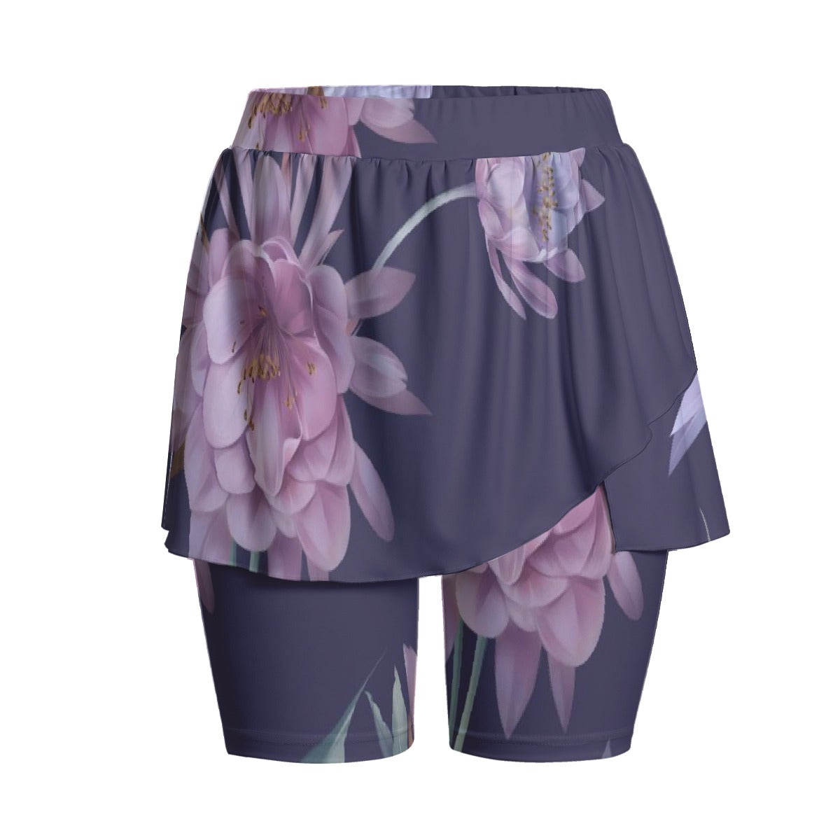 All-Over Print Women's Sports Skorts