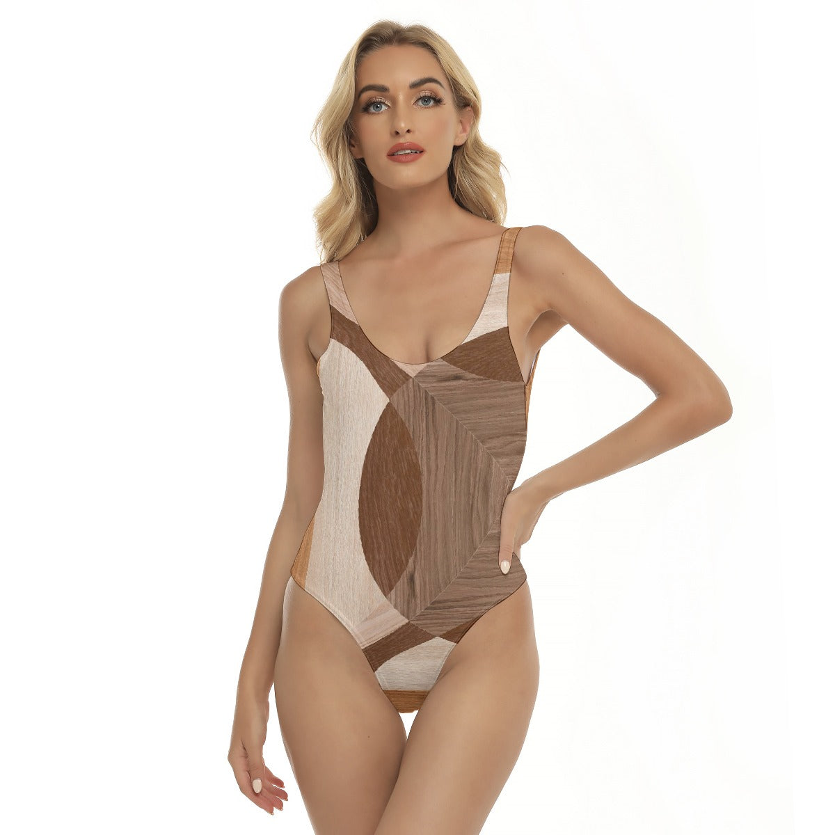 All-Over Print Women's One-piece Swimsuit