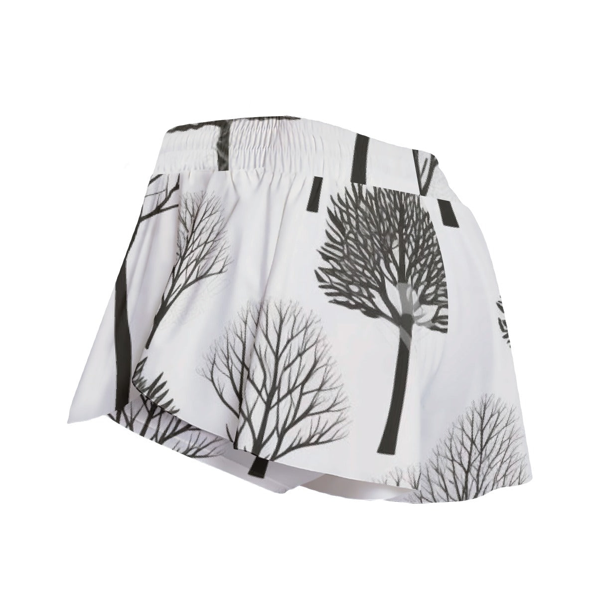 All-Over Print Women's Sport Skorts With Pocket