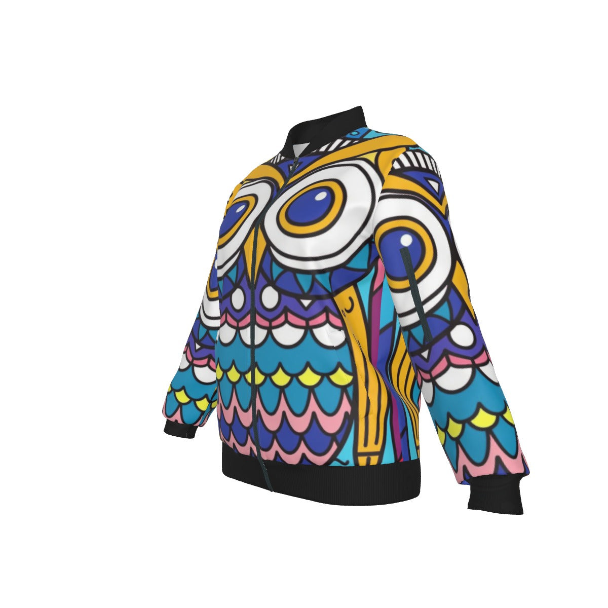 All-Over Print Women's Jacket