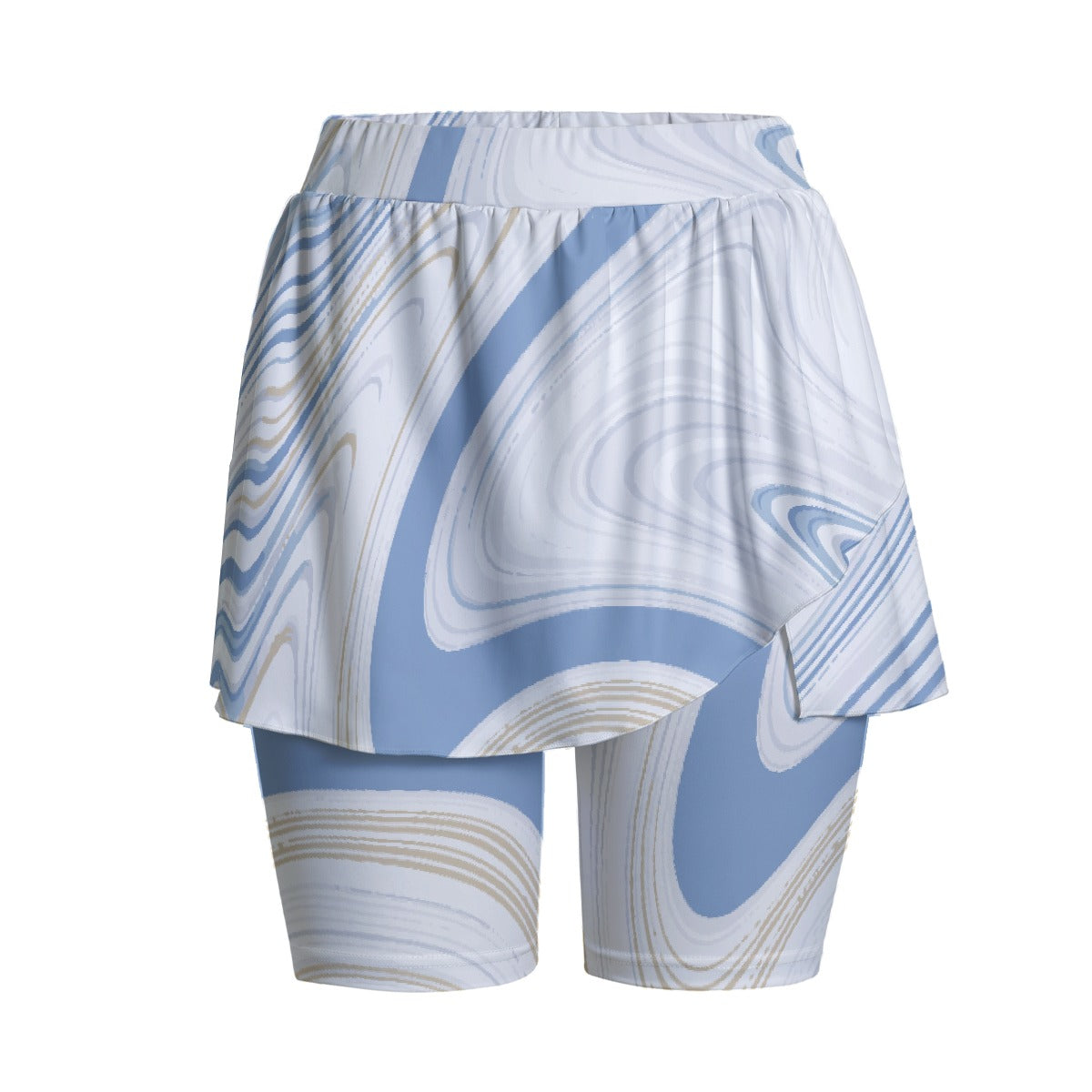 All-Over Print Women's Sports Skorts