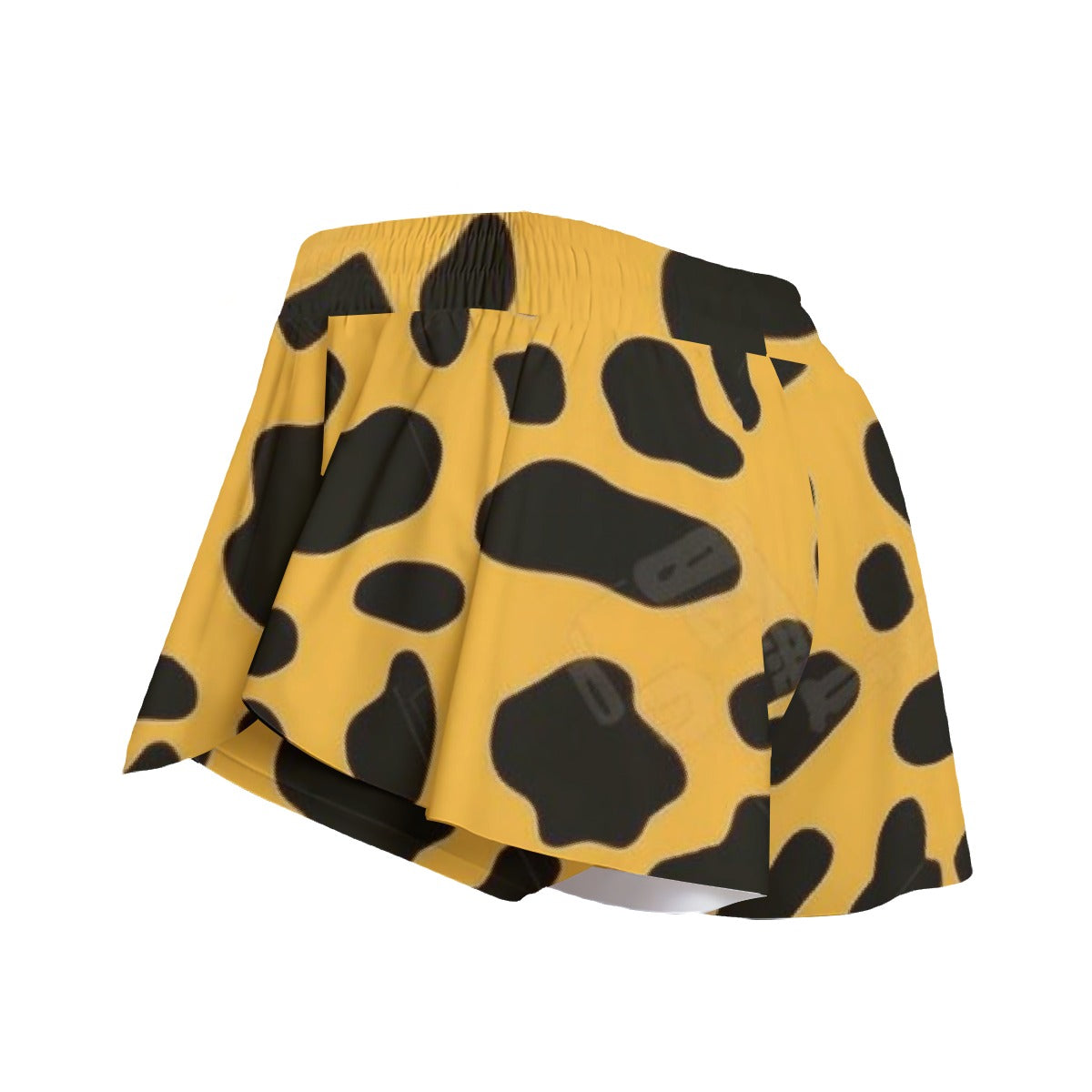 All-Over Print Women's Sport Skorts With Pocket