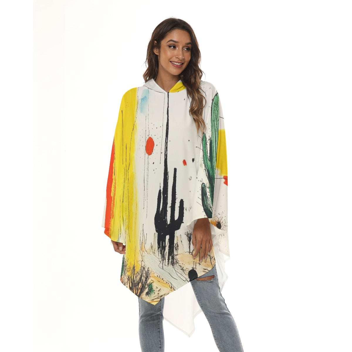 All-Over Print Unisex Cloak