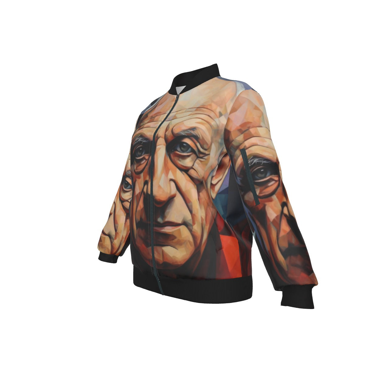 All-Over Print Women's Jacket