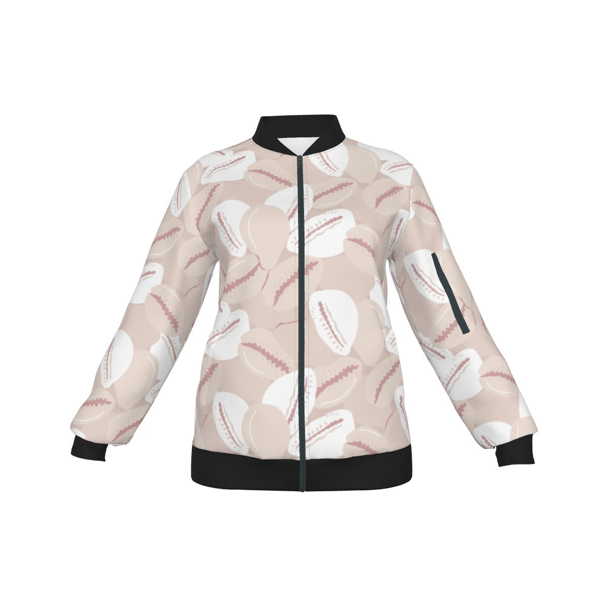 All-Over Print Women's Jacket