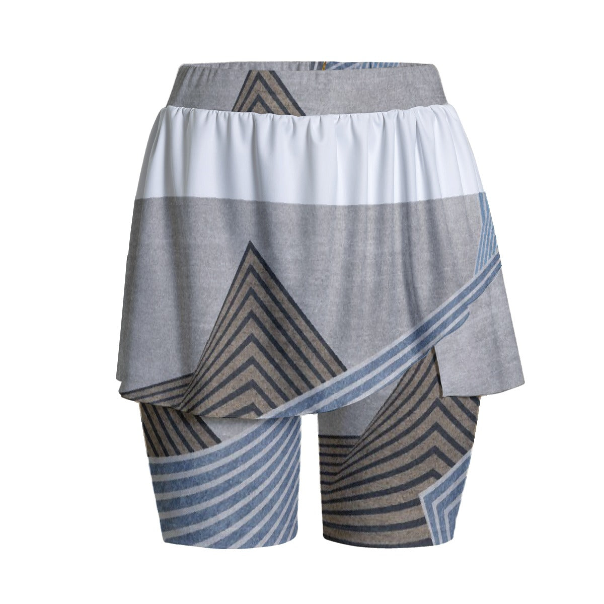 All-Over Print Women's Sports Skorts