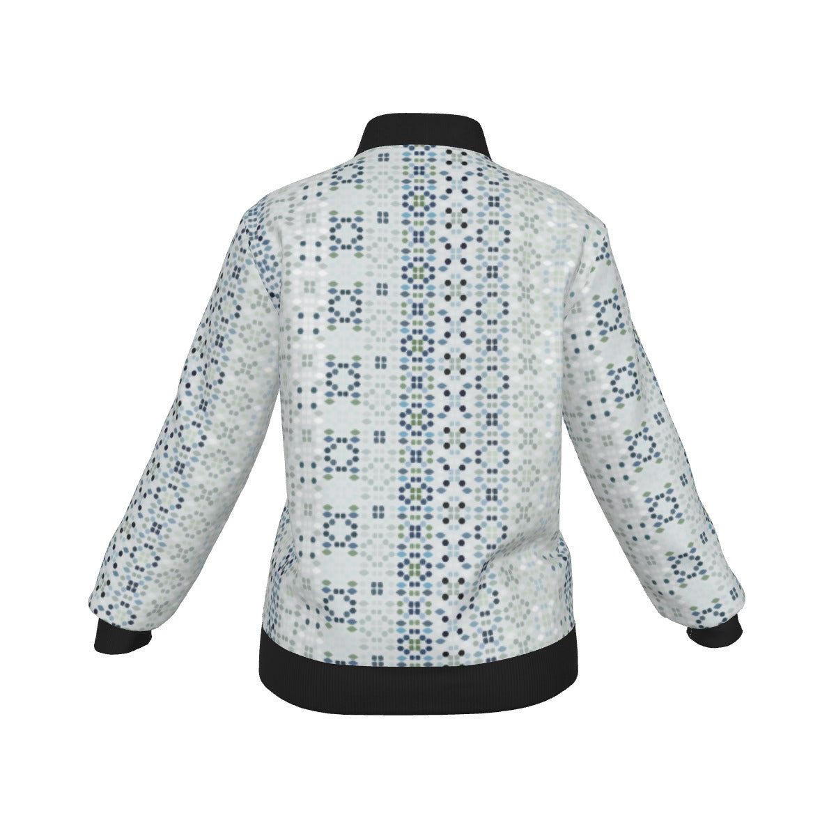 All-Over Print Women's Jacket