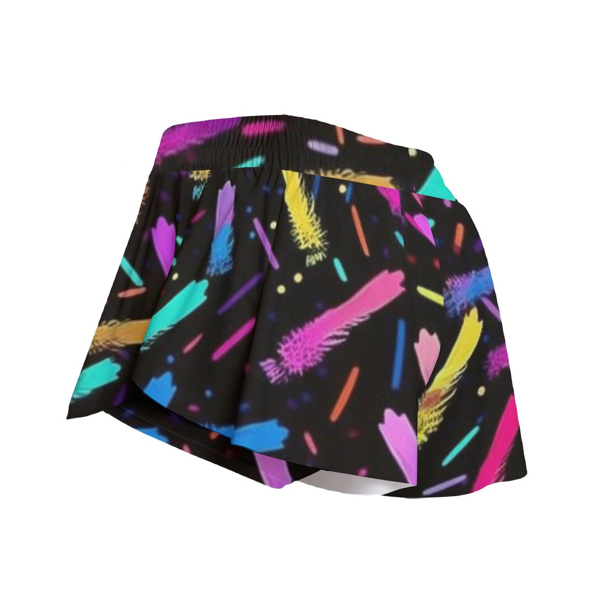 All-Over Print Women's Sport Skorts With Pocket