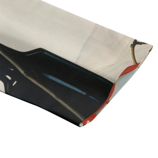 All-Over Print Women's Leisure Blazer