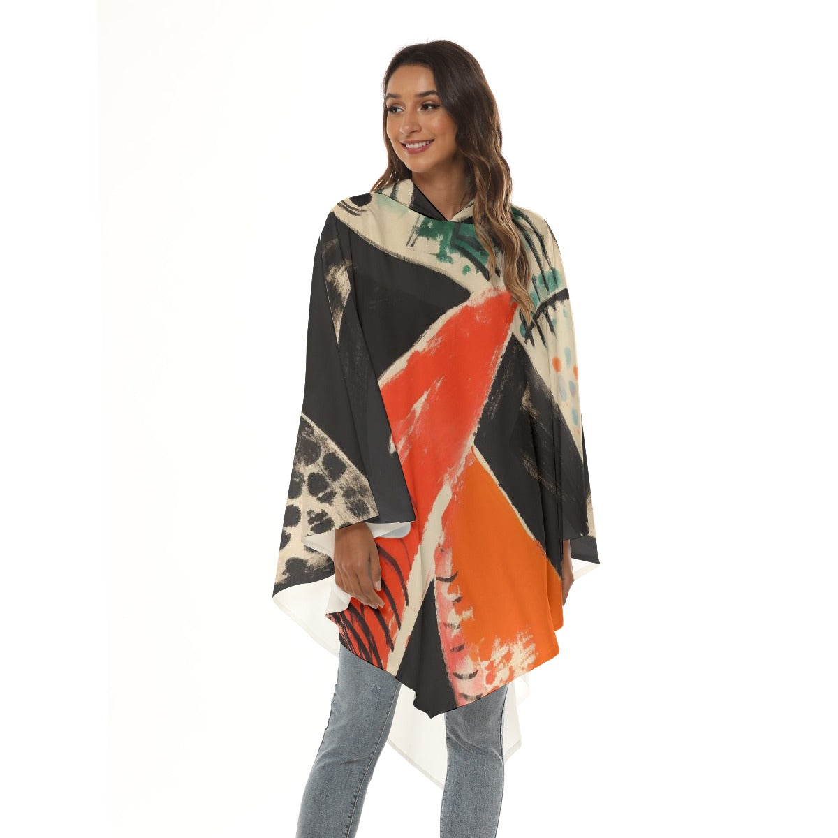 All-Over Print Unisex Cloak