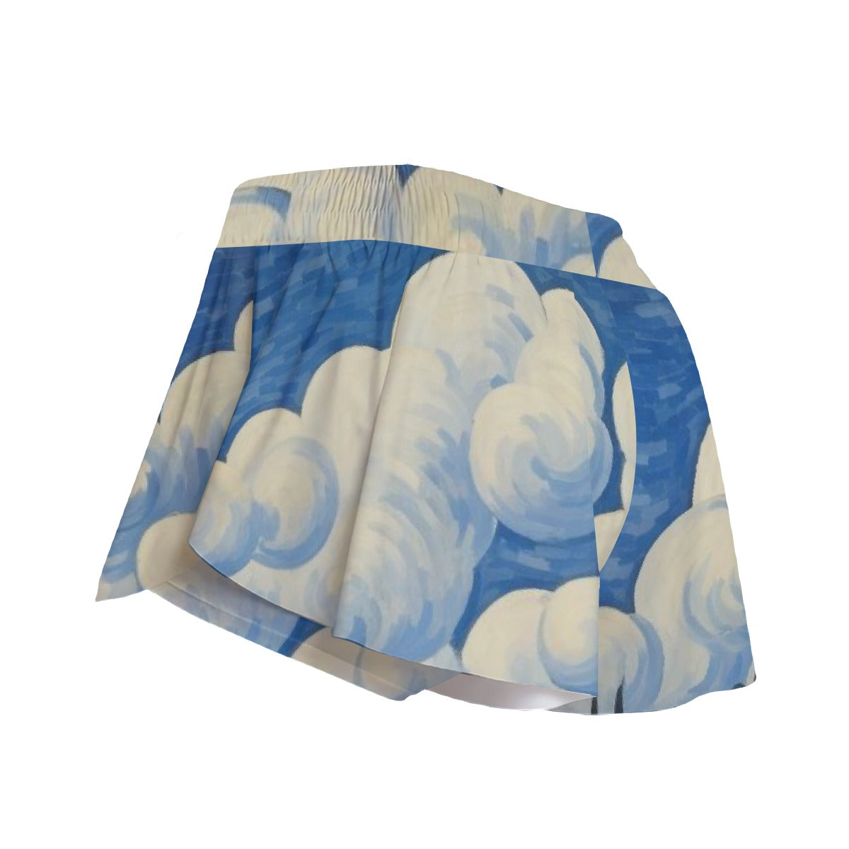 All-Over Print Women's Sport Skorts With Pocket