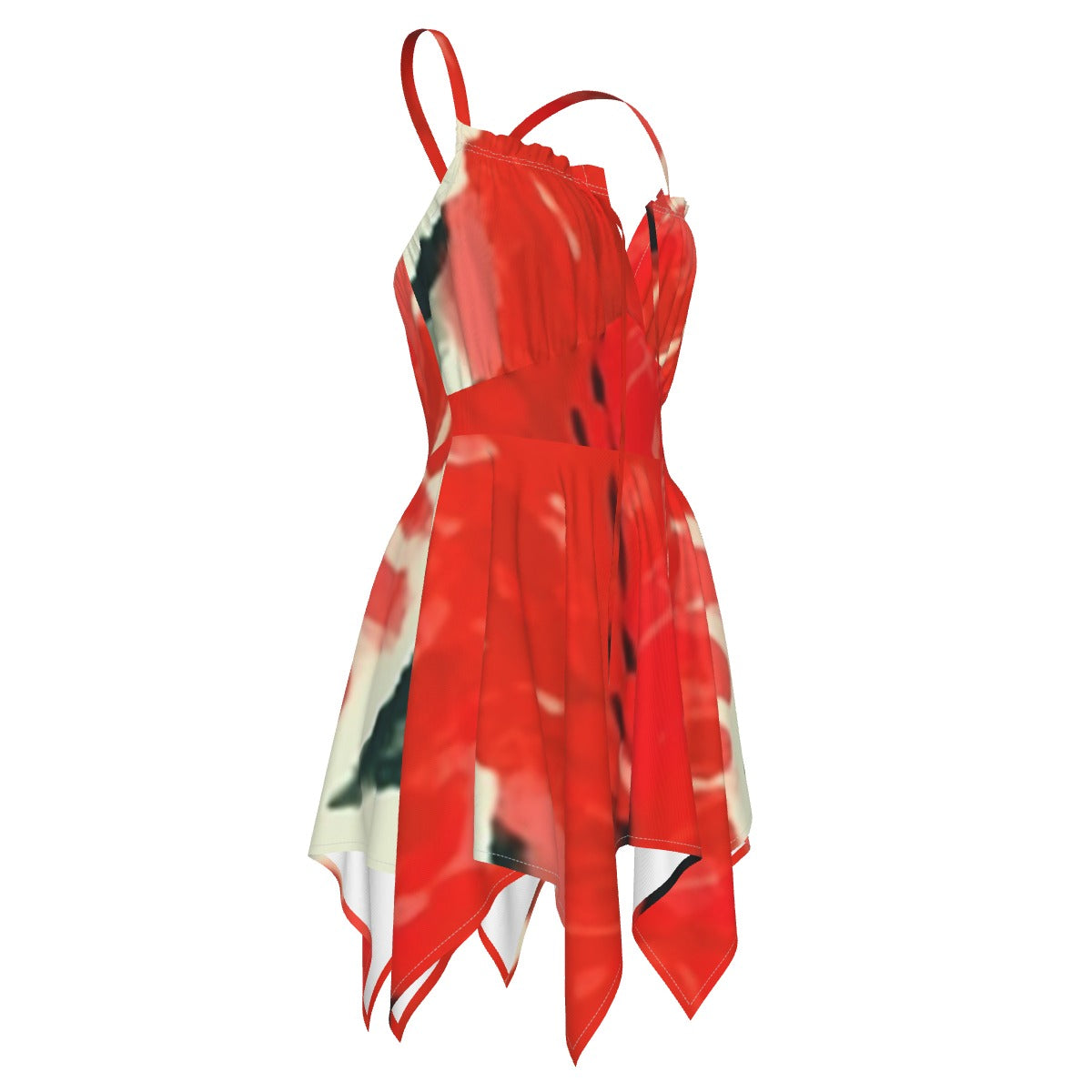 All-Over Print Women's Slip Dress