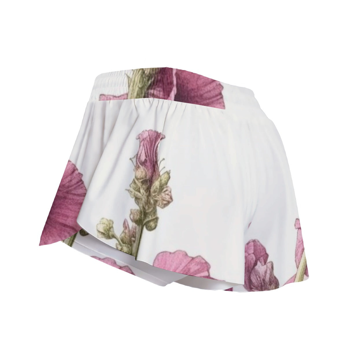 All-Over Print Women's Sport Skorts With Pocket