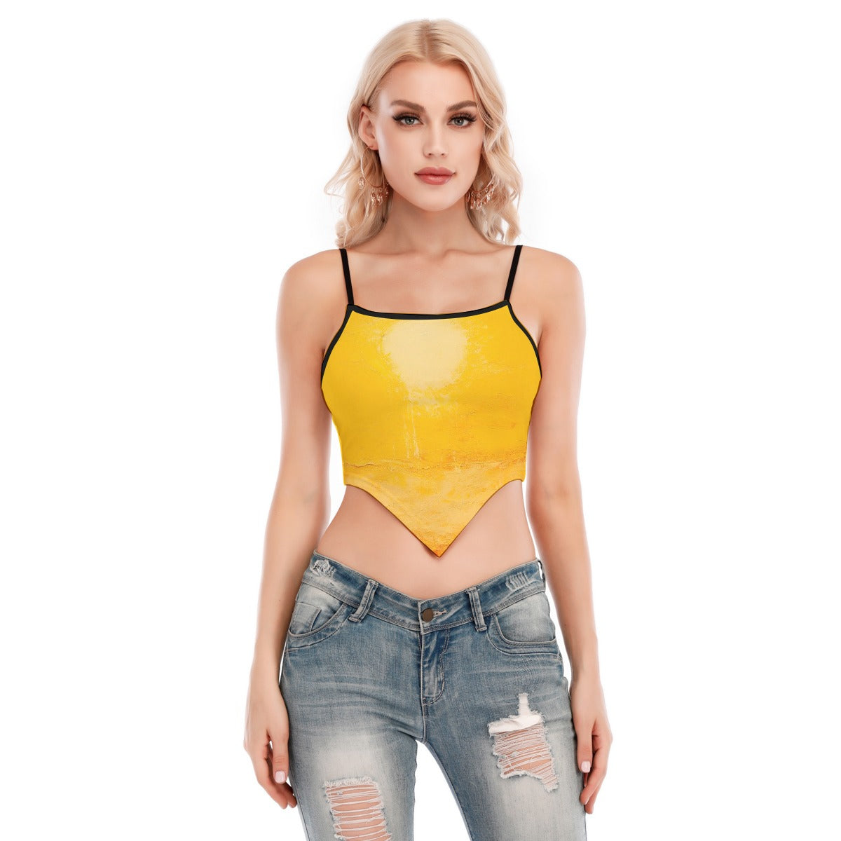 All-Over Print Women's Cami Tube Top