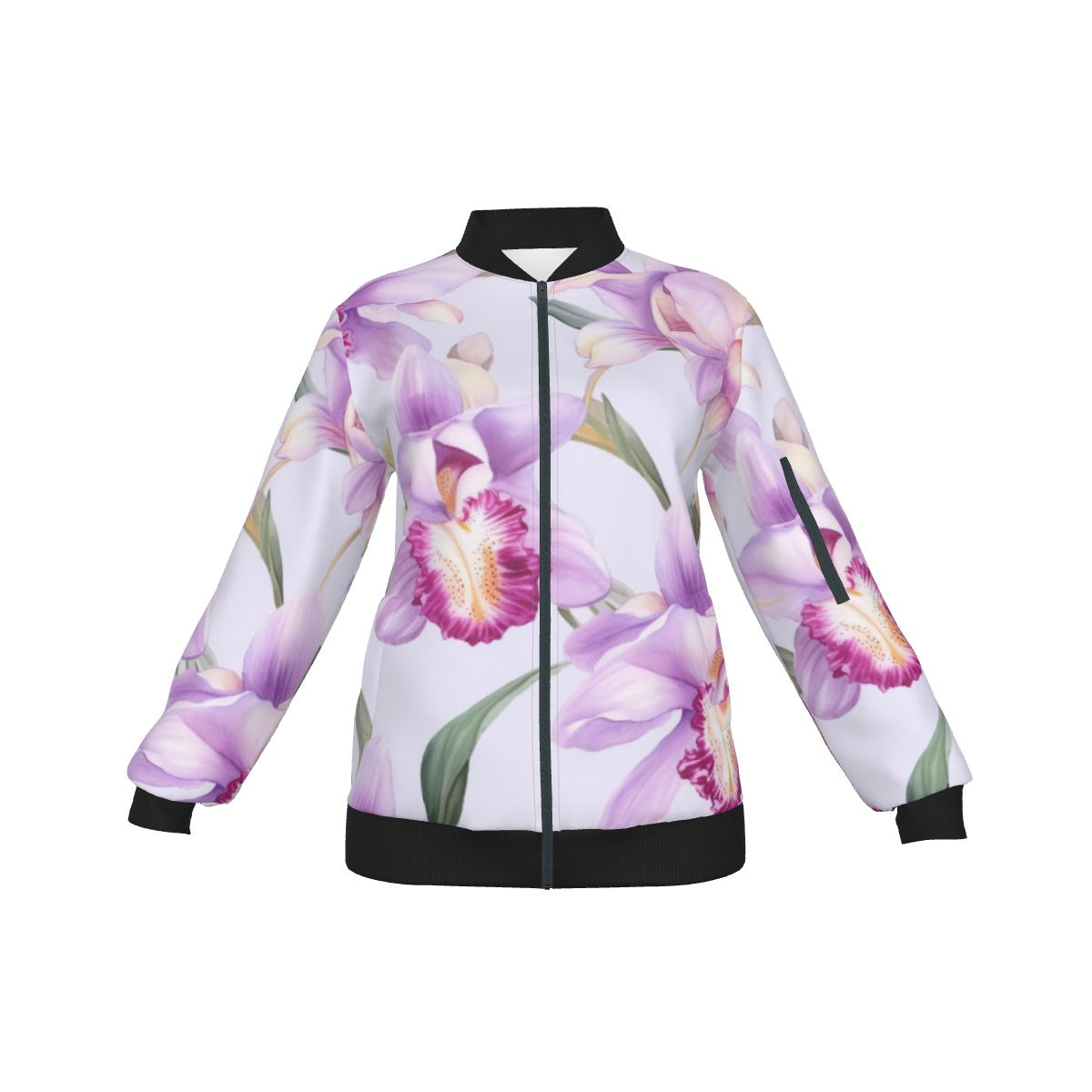 All-Over Print Women's Jacket
