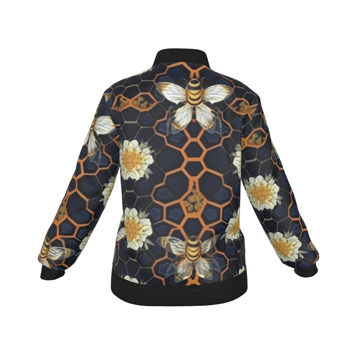 All-Over Print Women's Jacket