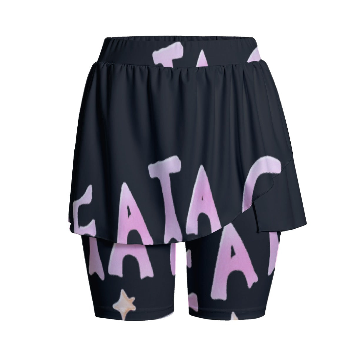 All-Over Print Women's Sports Skorts