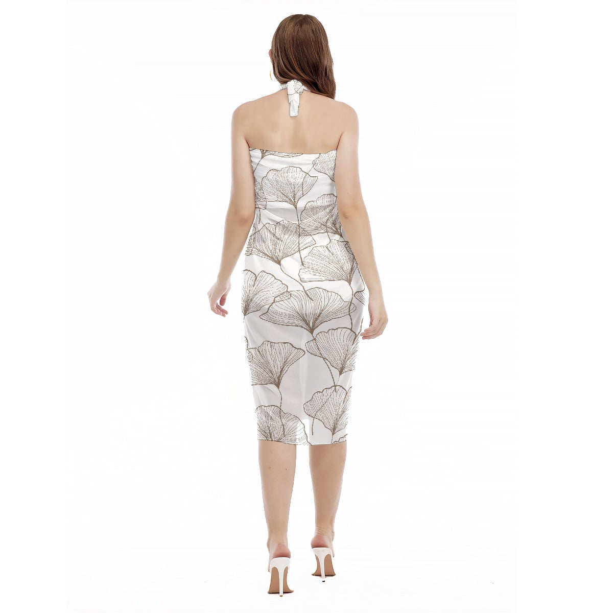 All-Over Print Women's Beach Dress