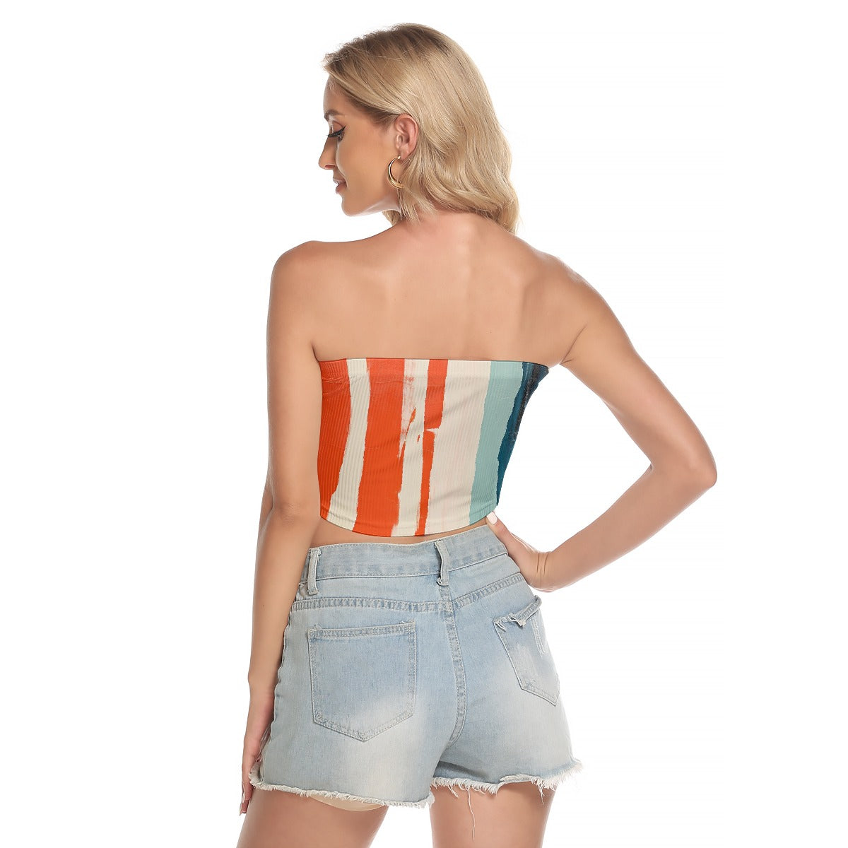 All-Over Print Women's Tube Top