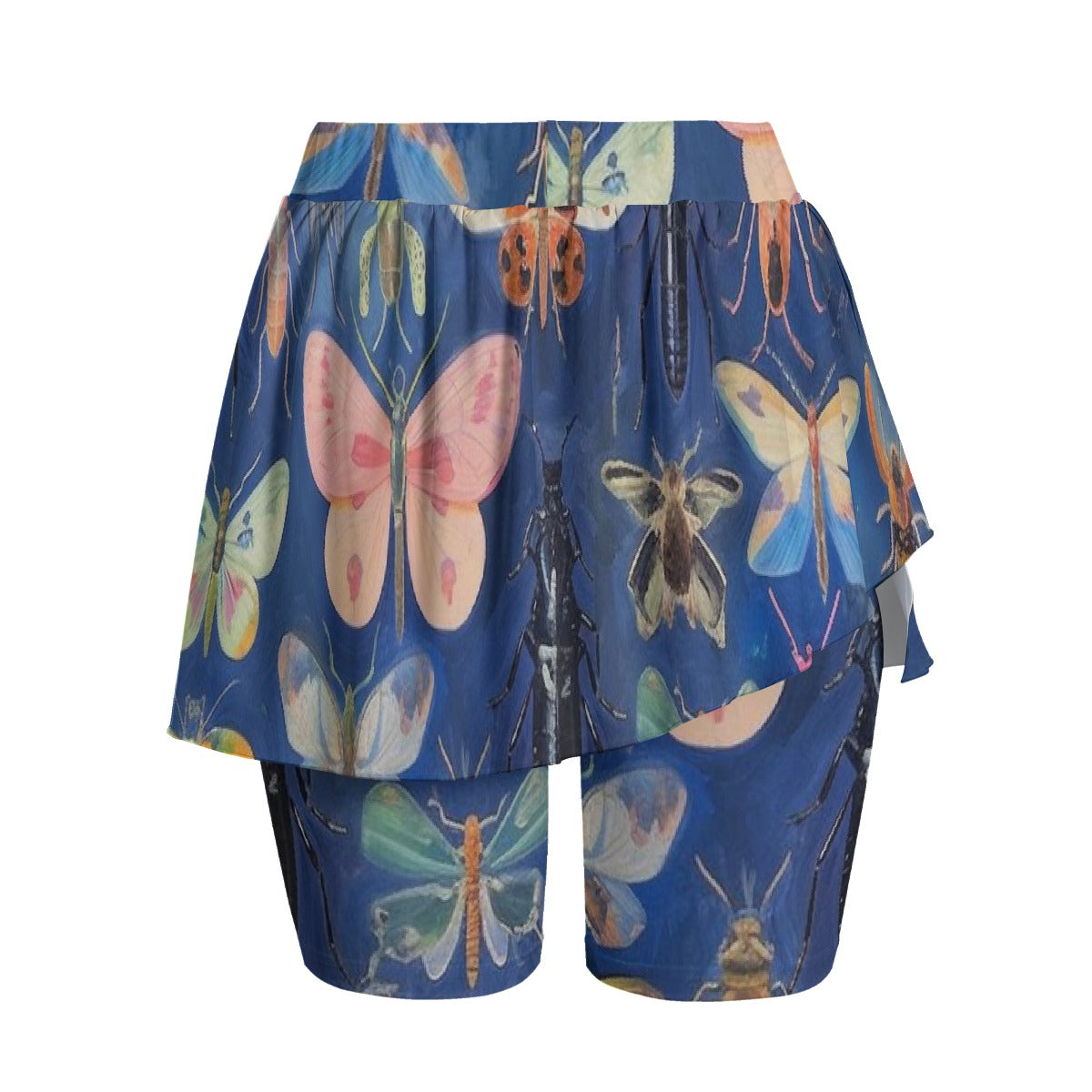 All-Over Print Women's Sports Skorts
