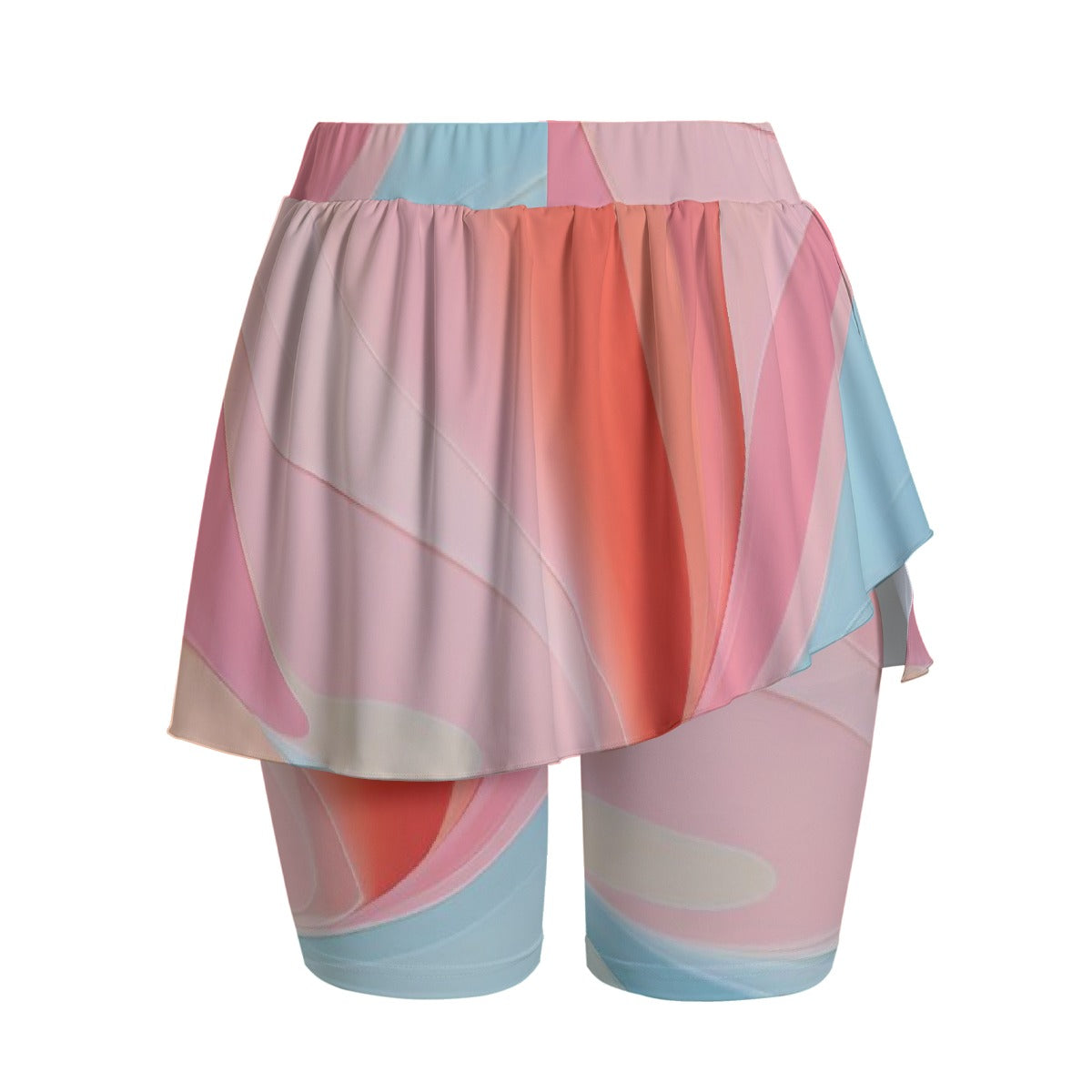 All-Over Print Women's Sports Skorts