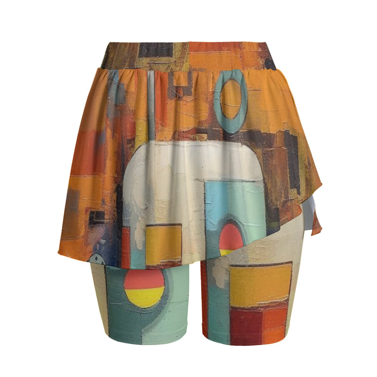 All-Over Print Women's Sports Skorts