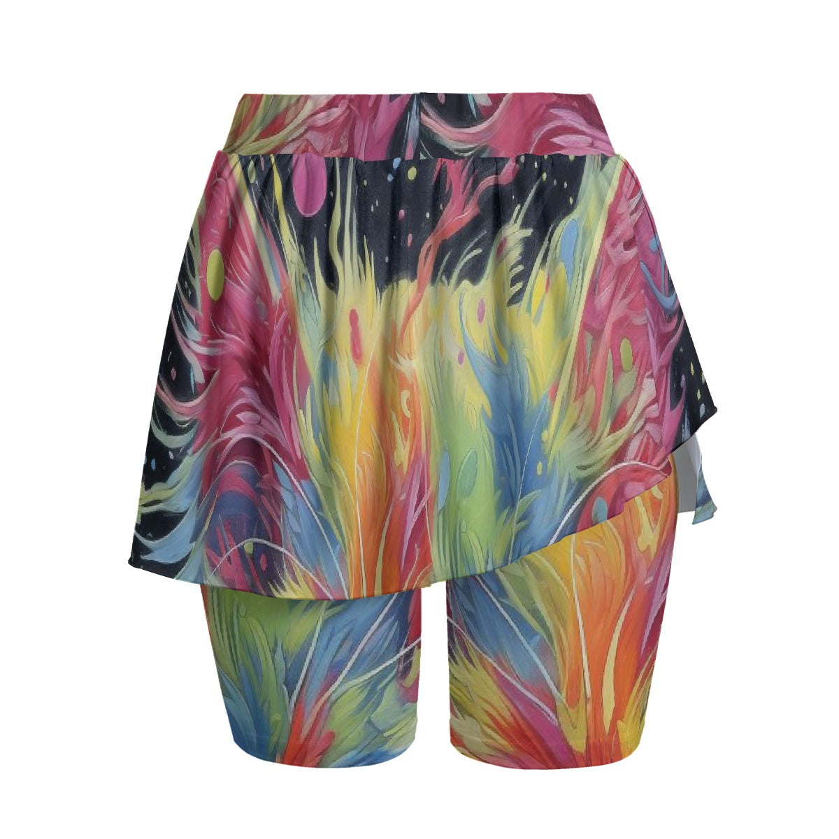 All-Over Print Women's Sports Skorts