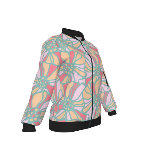 All-Over Print Women's Jacket