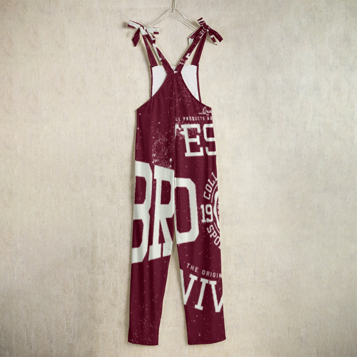 All-Over Print Women's Jumpsuit